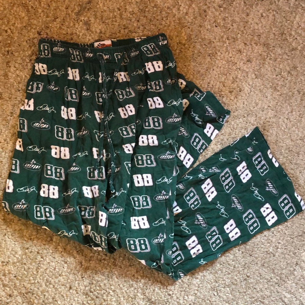 Race car pajama pants